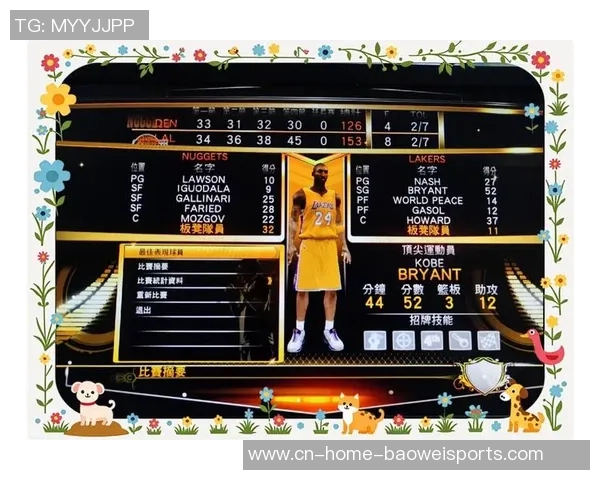 湖人对掘金比赛分析建议选择大分还是小分的策略探讨 湖人对掘金比赛分析建议选择大分还是小分的策略探讨