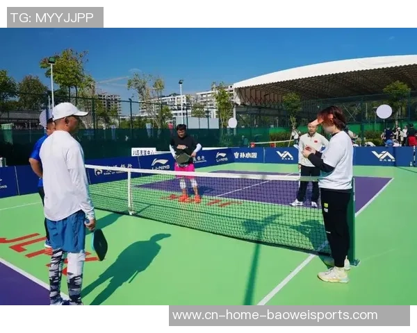 2025“李宁杯”我国匹克球巡回赛总决赛将在桂林举办 2025“李宁杯”我国匹克球巡回赛总决赛将在桂林举办