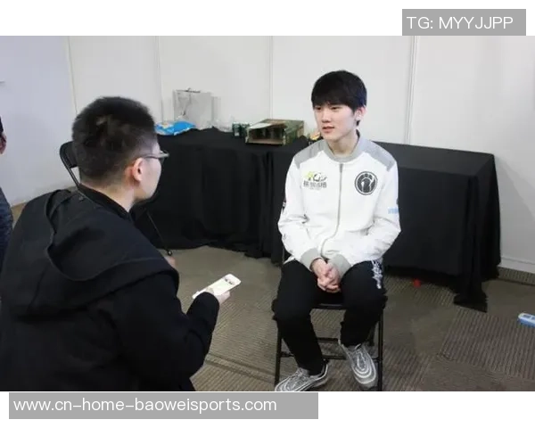 JackeyLove:老实说的话,仍是期望最终一轮有个强一点对手 JackeyLove:老实说的话,仍是期望最终一轮有个强一点对手