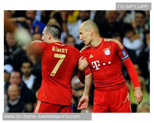 官方:拜仁传奇赛下一年1月再度打响,罗贝里合体,拉姆为主帅 官方:拜仁传奇赛下一年1月再度打响,罗贝里合体,拉姆为主帅